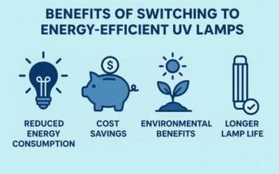 10 Environmental Benefits of Switching to Energy-Efficient UV Lamps