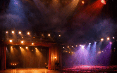 Best Stage Lighting Solutions for Schools and Theatres: What UK Facility Managers Need to Know