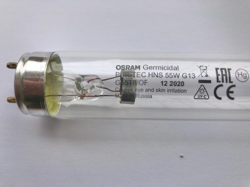 Osram Puritec HNS 55W G13 G55T8/OF uv tube
