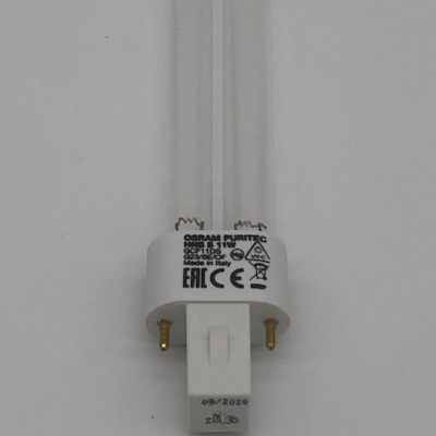 GX23 13W Osram UVC Lampe PURITEC HNS S UV-C Ersatzbrenner Lampe 2 Stück 