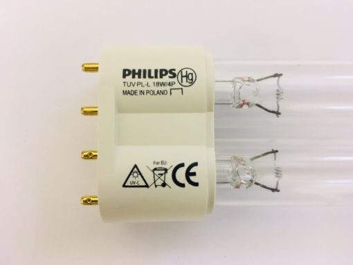 Philips TUV PL-L 18W/4P ultraviolet lamp
