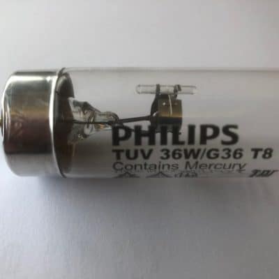 Philips TUV 36W G36T8 ultraviolet lamp