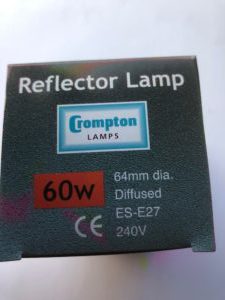 R63 Reflector 60w ES Diffused
