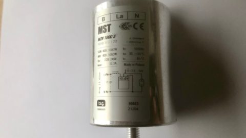 BAG MZN 400 SE Igniter Zündgerät MZN400SE | Lagerware sofort lieferbar