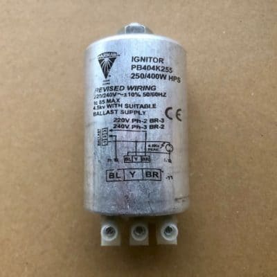 Venture PB404K255 Ignitor