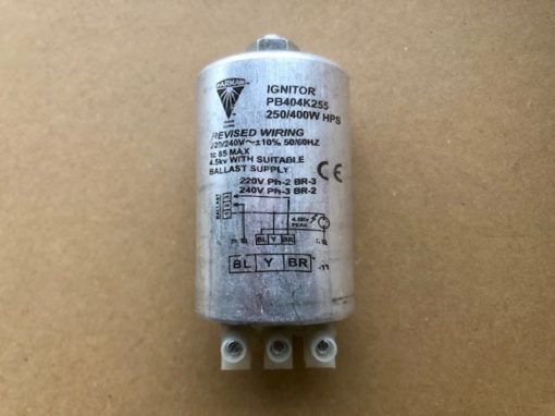 Venture PB404K255 Ignitor