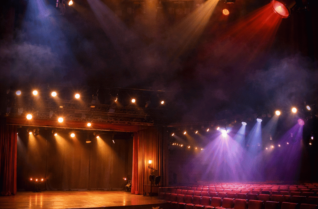 Stage Lighting
