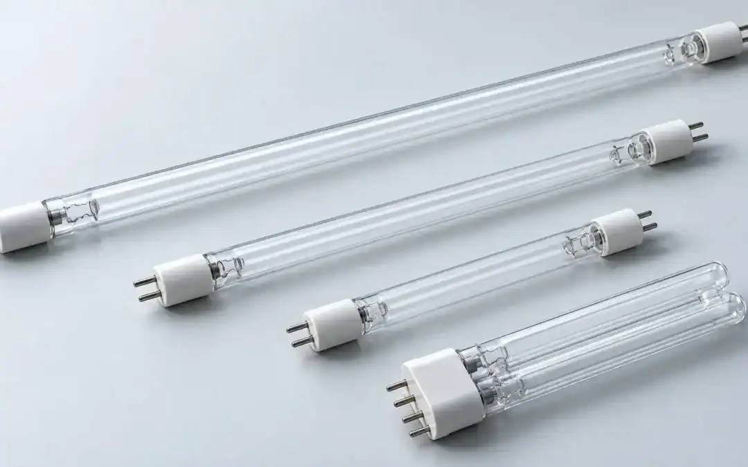 UV Lamp Wattage Sizes